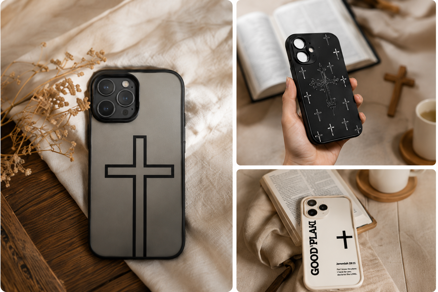 Designed to Keep
Faith Close